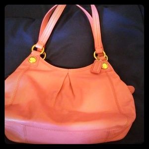 Small coach purse